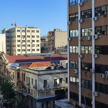 Апартаменты Modiano Studio Ιιι By Socrates Junior Houses Салоники Экстерьер фото
