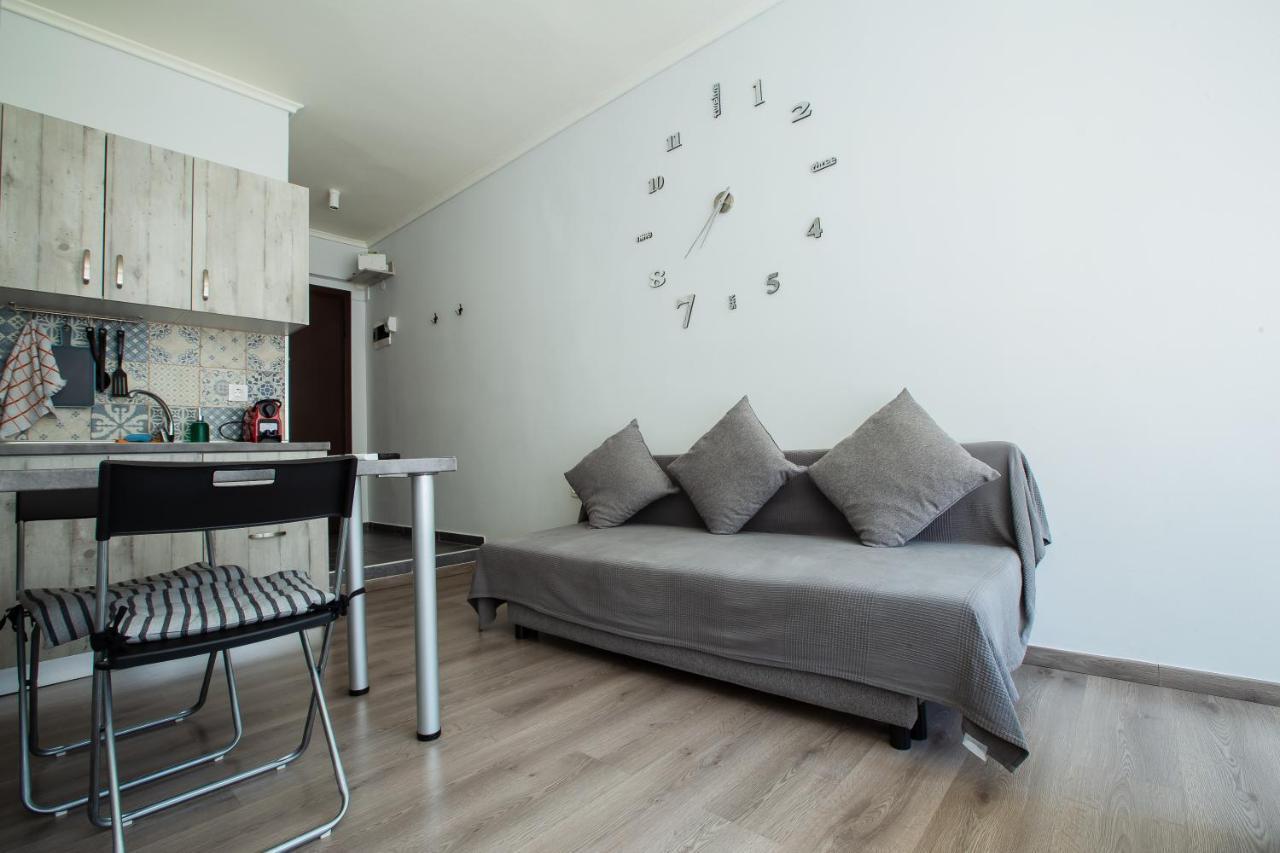 Апартаменты Modiano Studio Ιιι By Socrates Junior Houses Салоники Экстерьер фото